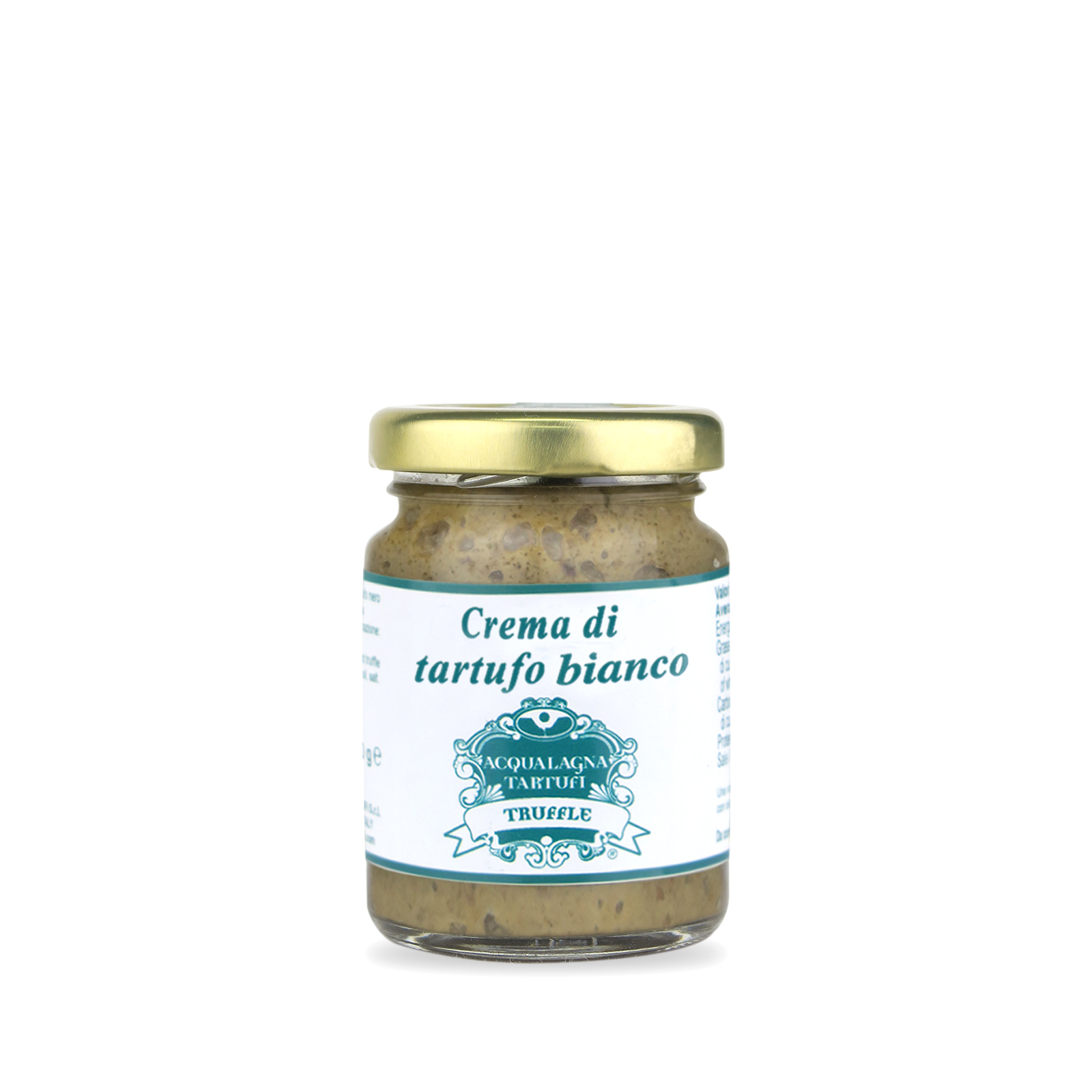 Crema di tartufo bianco 90